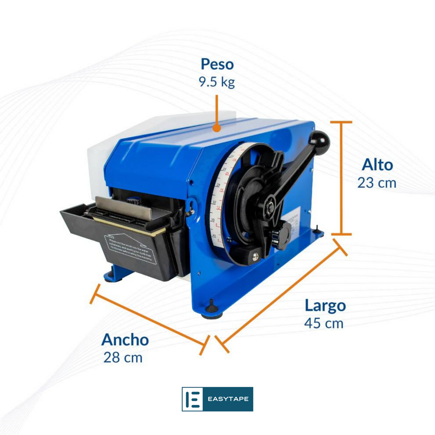 Dispensador Manual ET-800
