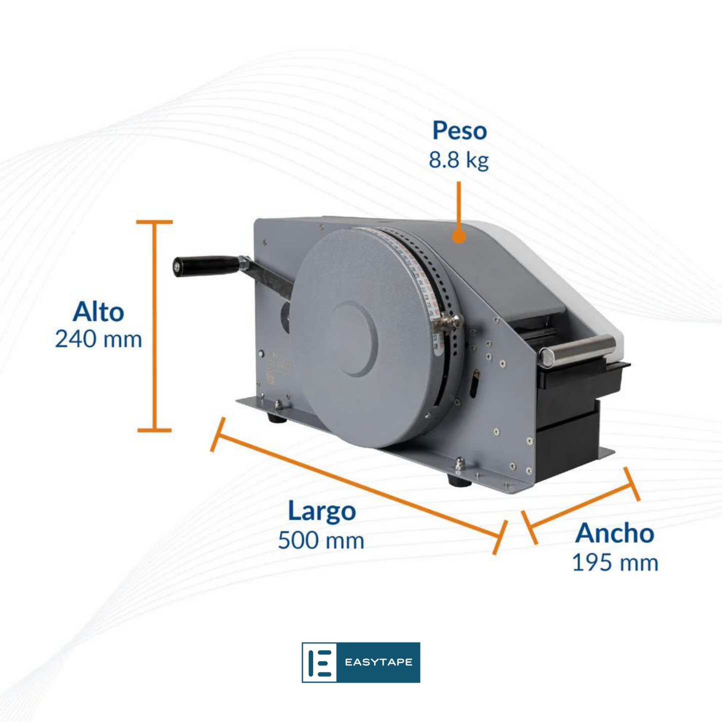 Dispensador Manual