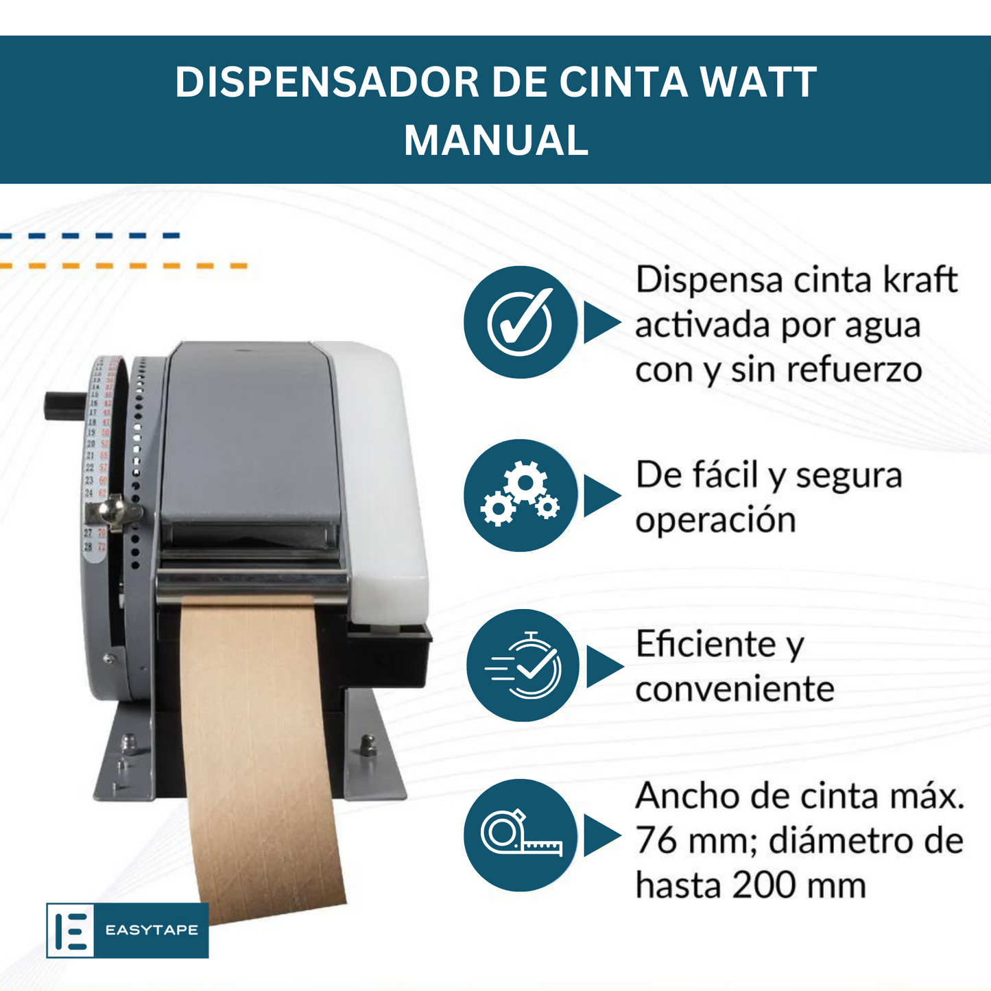 Dispensador Manual