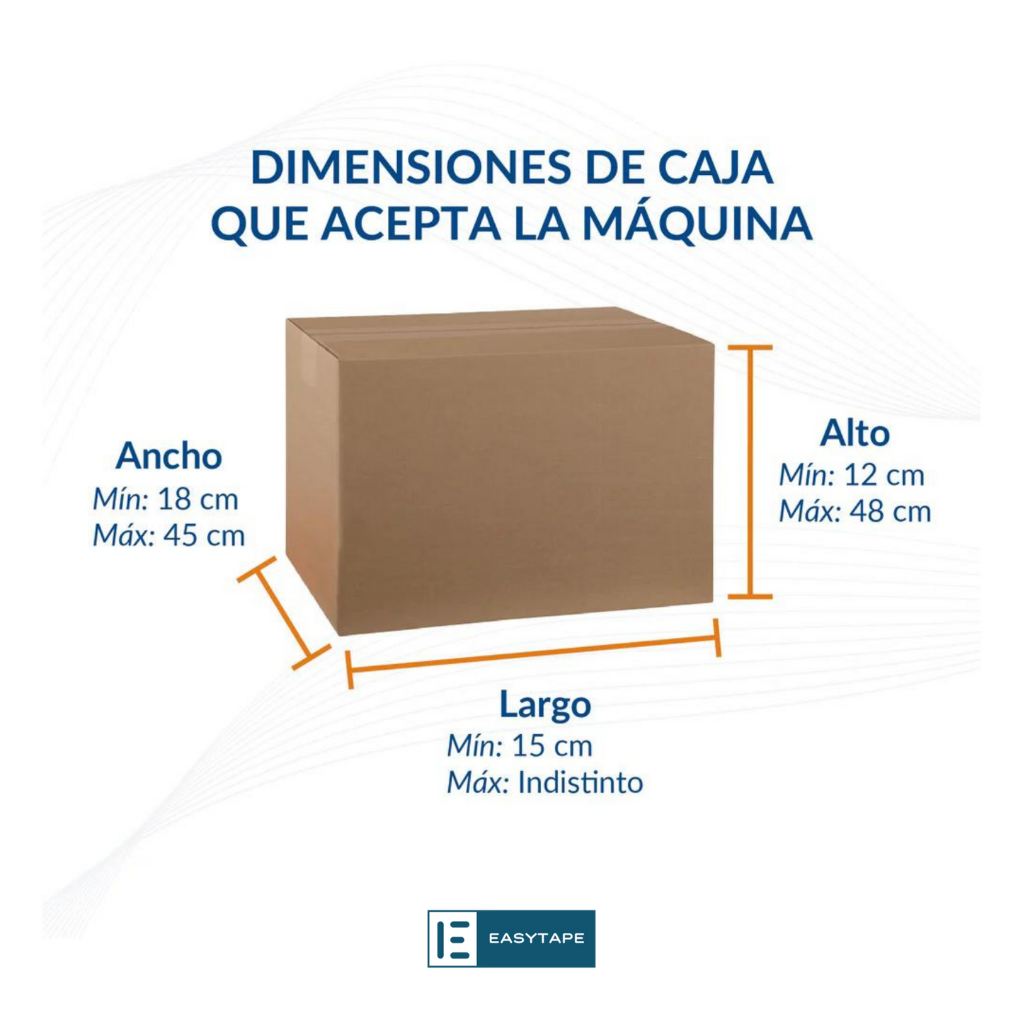Encintadora ET-MD