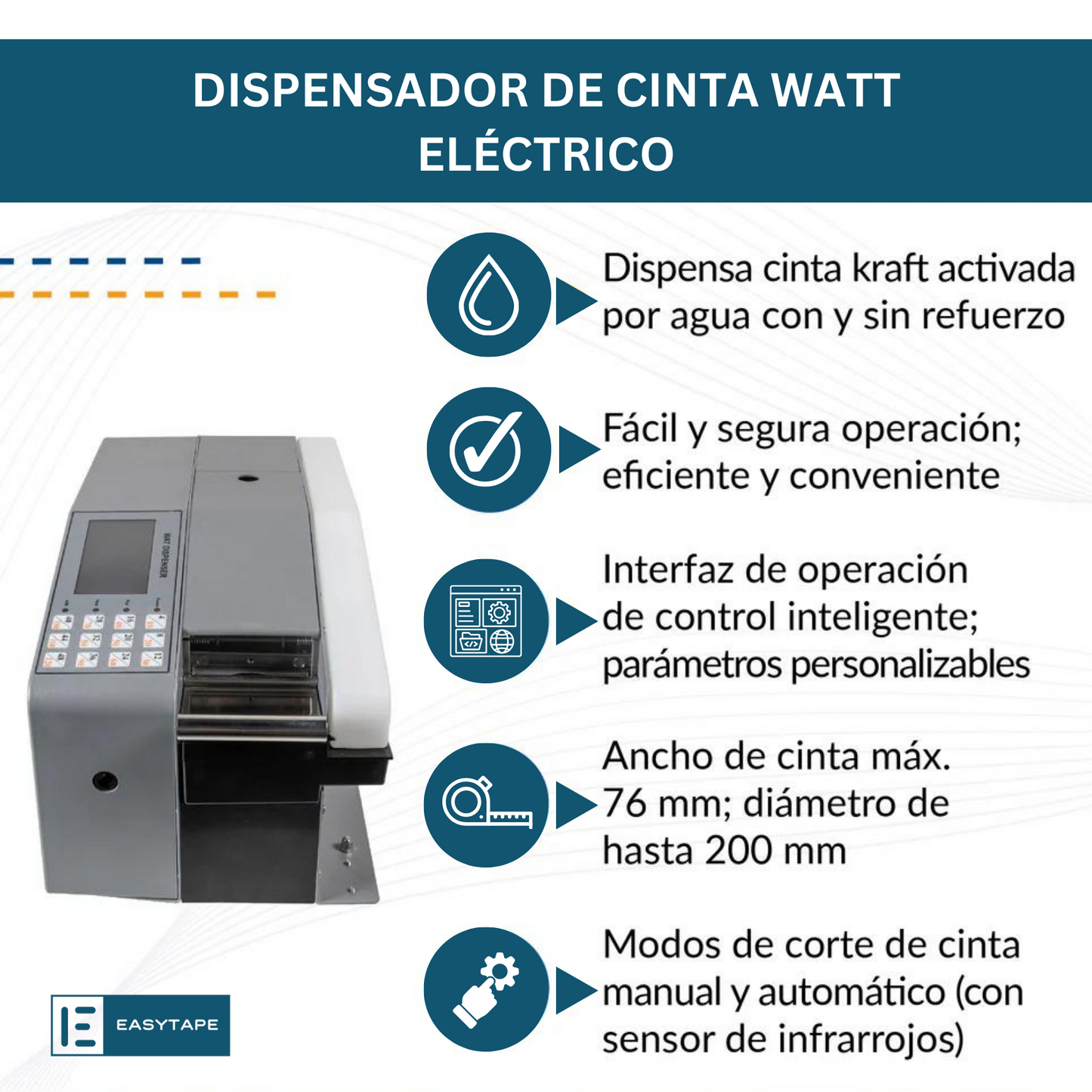 Dispensador Eléctrico