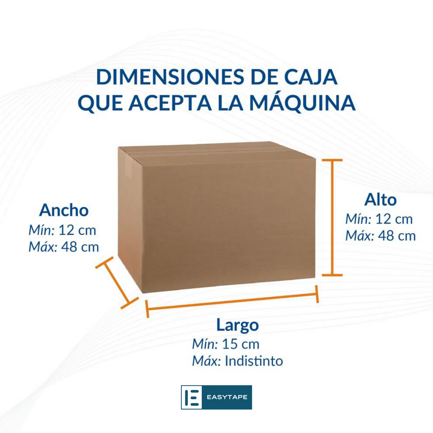 Encintadora ET-1AW