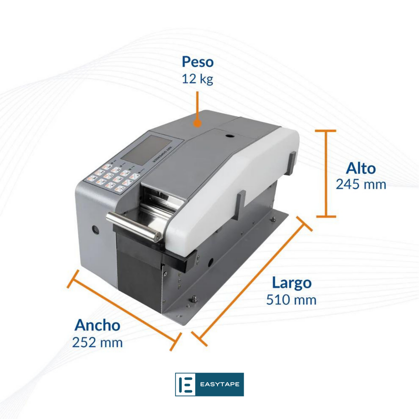 Dispensador Eléctrico