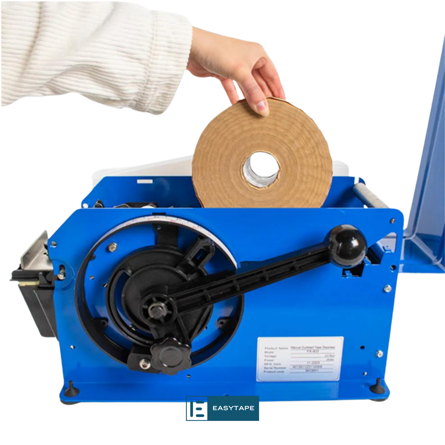 Dispensador Manual ET-800